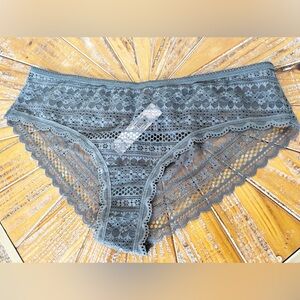 NWT Victoria’s Secret Lace Cheeky Panty in Size S or M